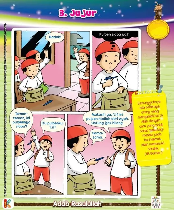15 Komik Pendidikan Yang Seru Cocok Untuk Anak Belajar 15-komik-pendidikan-yang-seru-cocok-untuk-anak-belajar